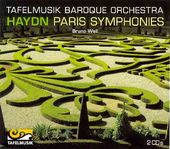 Paris Symphonies Nos. 82 - 87