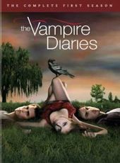Vampire Diaries - Season 1 (5-DVD)