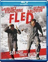 Fled (Blu-ray)
