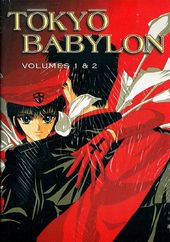 Tokyo Babylon, Volumes 1 & 2