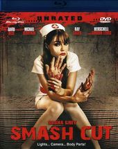 Smash Cut (Blu-ray + DVD)