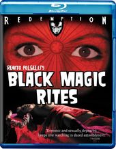 Black Magic Rites (Blu-ray)