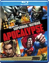 Superman / Batman: Apocalypse / Green Arrow