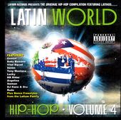 Latin World Hip-Hop Vol. 4 [PA]