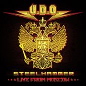 Steelhammer: Live from Moscow (3-CD)