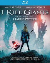 I Kill Giants (Blu-ray)