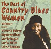 Best of Country Blues Women, Volume 1 [1923-1930]