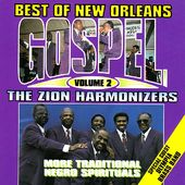 The Best of New Orleans Gospel, Volume 2
