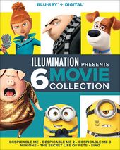 Illumination Presents: 6-Movie Collection