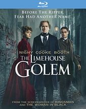 The Limehouse Golem (Blu-ray)