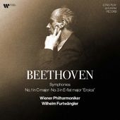 Beethoven: Symphonies Nos. 1 & 3 'Eroica' (1952)