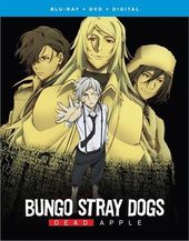 Bungo Stray Dogs: Dead Apple (Blu-ray + DVD)