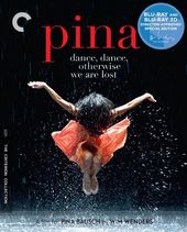 Pina (Criterion Collection) (Blu-ray)