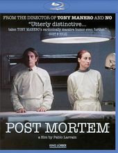 Post Mortem (Blu-ray)