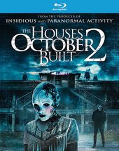 The Houses October Built 2 (Blu-ray)