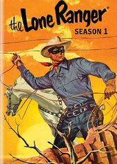 The Lone Ranger - Season 1 (8-DVD)