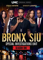 Bronx SIU - Season 1 (2-DVD)