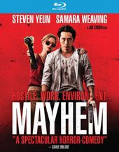 Mayhem (Blu-ray)