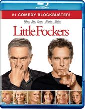 Little Fockers (Blu-ray + DVD + Digital Copy)