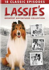 Lassie's Greatest Adventures Collection (2-DVD)