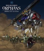 Mobile Suit Gundam: Iron-Blooded Orphans - SSN 2