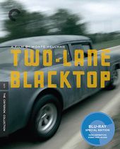 Two-Lane Blacktop (Blu-ray)