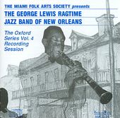 George Lewis' Ragtime Band of New Orleans: The