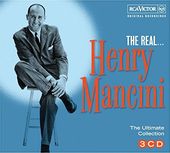 The Real Henry Mancini (3-CD)