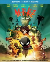MFKZ (Blu-ray + DVD)