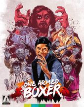 One Armed Boxer (Blu-ray)