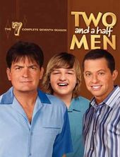 Two and a Half Men - Complete 7th Season (3-DVD)