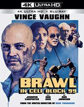 Brawl in Cell Block 99 (4K UltraHD + Blu-ray)