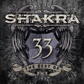 33: The Best of Shakra [Digipak] (2-CD)