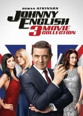 Johnny English 3-Movie Collection (3-DVD)