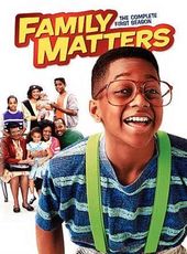 Family Matters - Complete 1st Season (3-DVD)