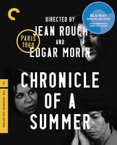 Chronicle of a Summer (Criterion Collection)