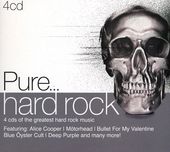 Pure... Hard Rock [Digipak] (4-CD)
