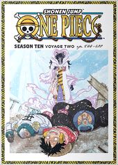 One Piece: Season Ten - Voyage Two (2-DVD)