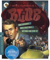 The Blob (Criterion Collection) (Blu-ray)