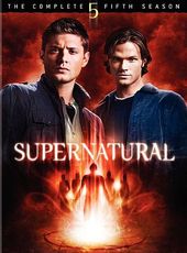Supernatural - Season 5 (6-DVD)