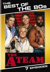 The A-Team - The Best of the 80s (2-DVD)