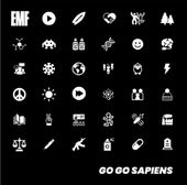 Go Go Sapiens + The Remixes (Uk)