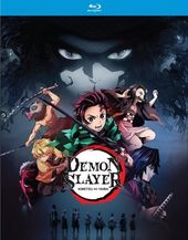 Demon Slayer: Kimetsu No Yaiba, Part 1 (Blu-ray)