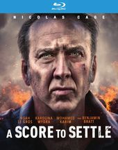 A Score to Settle (Blu-ray)