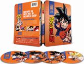 Dragon Ball Z - Season 2 [Steelbook] (Blu-ray)