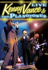 Kenny Vance and the Planotones Live