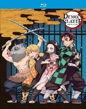 Demon Slayer: Kimetsu No Yaiba, Part 2 (Blu-ray)
