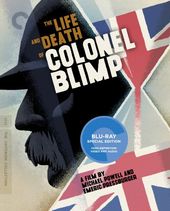 The Life and Death of Colonel Blimp (Criterion