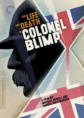 The Life and Death of Colonel Blimp (Criterion