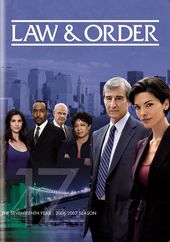 Law & Order - Year 17 (5-DVD)